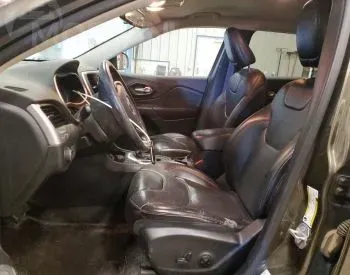 Jeep Cherokee 2015 Тбилиси - изображение 7