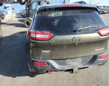 Jeep Cherokee 2015 Тбилиси - изображение 6