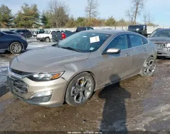 Chevrolet Malibu 2022 Тбилиси