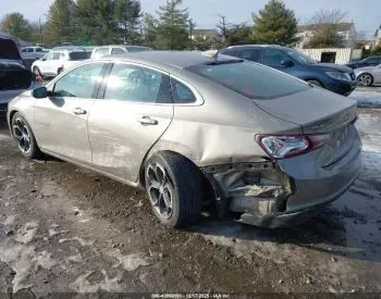 Chevrolet Malibu 2022 Тбилиси