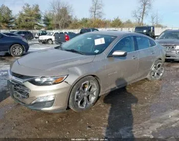 Chevrolet Malibu 2022 Тбилиси - изображение 1