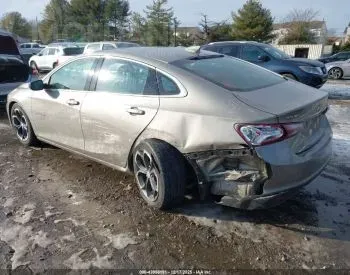 Chevrolet Malibu 2022 Тбилиси - изображение 3