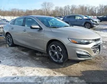 Chevrolet Malibu 2022 Тбилиси - изображение 2