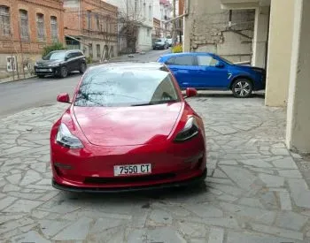 Tesla Model 3 2022 Тбилиси