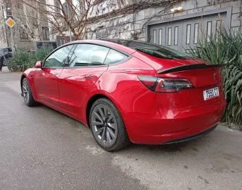 Tesla Model 3 2022 Тбилиси
