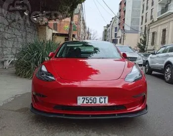 Tesla Model 3 2022 Тбилиси - изображение 1