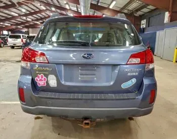 Subaru Outback 2013 Тбилиси
