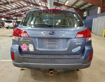Subaru Outback 2013 Тбилиси - изображение 6
