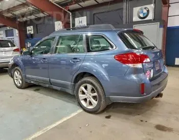 Subaru Outback 2013 Тбилиси - изображение 3