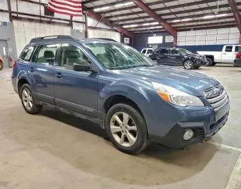 Subaru Outback 2013 Тбилиси - изображение 5