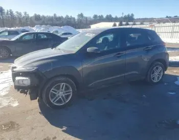 Hyundai Kona 2021 Тбилиси - изображение 1