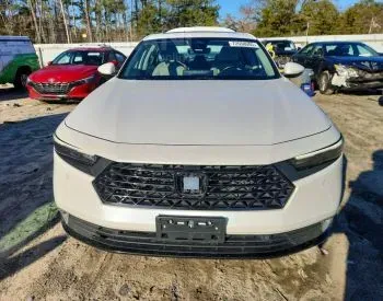 Honda Accord 2023 Тбилиси - изображение 1