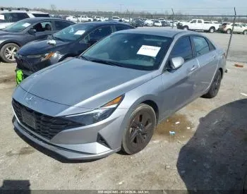 Hyundai Elantra 2021 Тбилиси