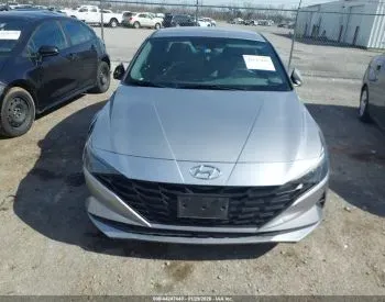 Hyundai Elantra 2021 Тбилиси