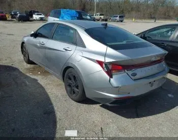 Hyundai Elantra 2021 Тбилиси