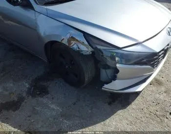 Hyundai Elantra 2021 Тбилиси