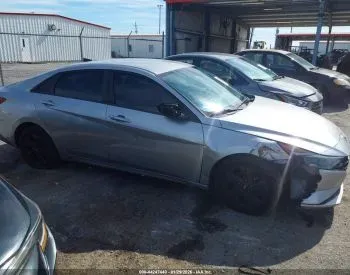 Hyundai Elantra 2021 Тбилиси