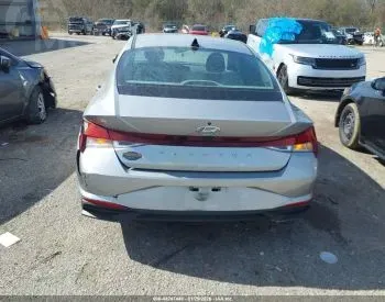 Hyundai Elantra 2021 Тбилиси - изображение 8