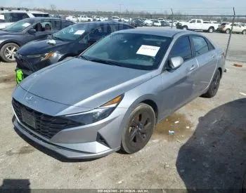 Hyundai Elantra 2021 Тбилиси - изображение 1