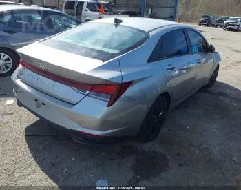 Hyundai Elantra 2021 Тбилиси - изображение 9