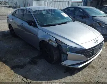 Hyundai Elantra 2021 Тбилиси - изображение 3