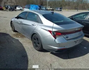 Hyundai Elantra 2021 Тбилиси - изображение 6