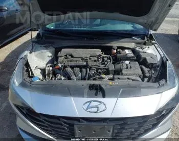 Hyundai Elantra 2021 Тбилиси - изображение 12