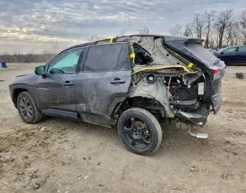 Toyota RAV4 2.5L 2022 Тбилиси