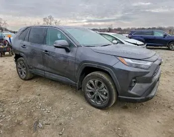 Toyota RAV4 2.5L 2022 Тбилиси