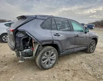 Toyota RAV4 2.5L 2022 Тбилиси