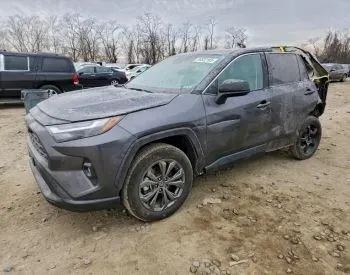 Toyota RAV4 2.5L 2022 Тбилиси