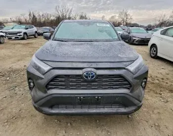 Toyota RAV4 2.5L 2022 Тбилиси