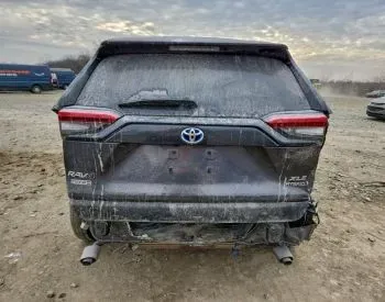 Toyota RAV4 2.5L 2022 Тбилиси