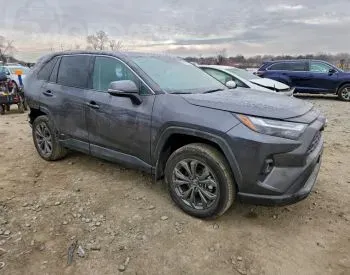 Toyota RAV4 2.5L 2022 Тбилиси - изображение 2