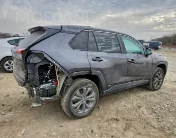 Toyota RAV4 2.5L 2022 Тбилиси - изображение 4