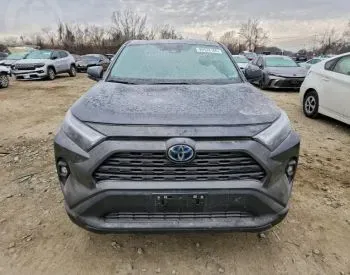 Toyota RAV4 2.5L 2022 Тбилиси - изображение 1