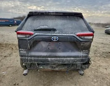 Toyota RAV4 2.5L 2022 Тбилиси - изображение 5