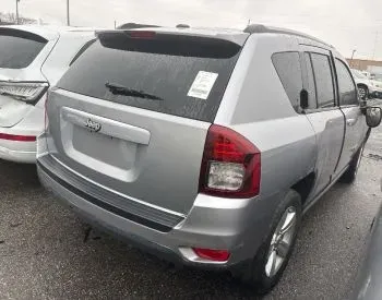 Jeep Compass 2016 Тбилиси