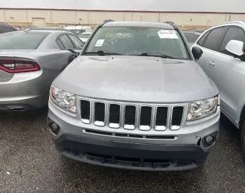 Jeep Compass 2016 Тбилиси