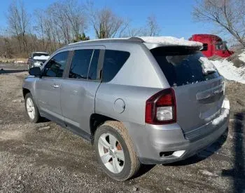 Jeep Compass 2016 Тбилиси