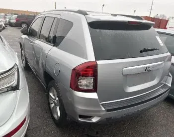 Jeep Compass 2016 Тбилиси