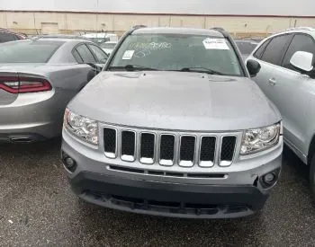 Jeep Compass 2016 Тбилиси - изображение 1