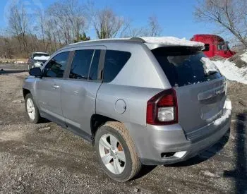 Jeep Compass 2016 Тбилиси - изображение 4