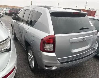 Jeep Compass 2016 Тбилиси - изображение 5