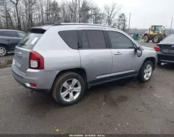 Jeep Compass 2016 Тбилиси - изображение 7