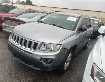 Jeep Compass 2016 Тбилиси - изображение 2