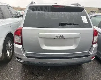 Jeep Compass 2016 Тбилиси - изображение 8