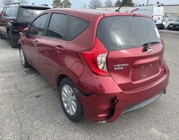 Nissan Note 2019 Тбилиси