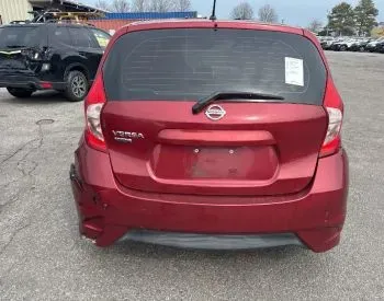 Nissan Note 2019 Тбилиси