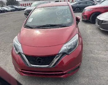 Nissan Note 2019 Тбилиси